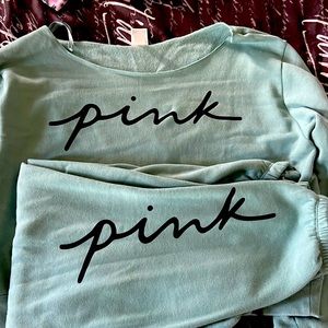 Victoria Secret PINK sweatsuit
